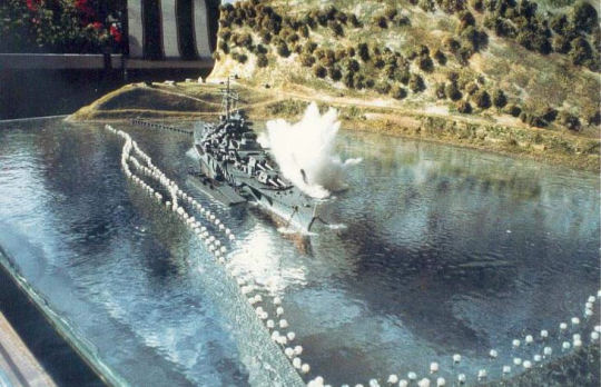 sinking of the Tirpitz